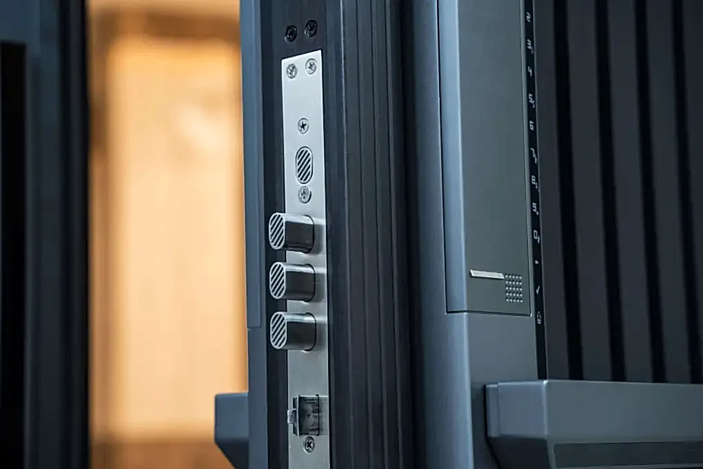 Damar Izli Kapı Kilidi