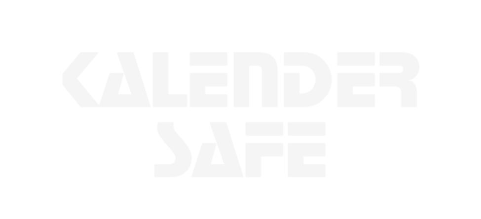 Kalendersafe